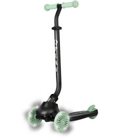Qplay Sema Evo trotinet za decu 6 u 1 do 50 kg Black&Green - 41312176