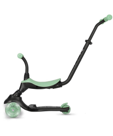 Qplay Sema Evo trotinet za decu 6 u 1 do 50 kg Black&Green - 41312176