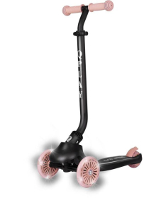 Qplay Sema Evo trotinet za decu 6 u 1 do 50 kg Black&Pink - 41312177
