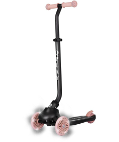 Qplay Sema Evo trotinet za decu 6 u 1 do 50 kg Black&Pink - 41312177