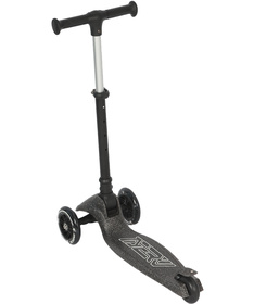 Qplay Sparkling trotinet za decu do 50 kg Black