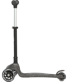 Qplay Sparkling trotinet za decu do 50 kg Black
