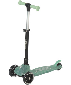 Qplay Sparkling trotinet za decu do 50 kg Green