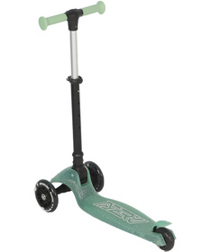 Qplay Sparkling trotinet za decu do 50 kg Green