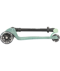 Qplay Sparkling trotinet za decu do 50 kg Green