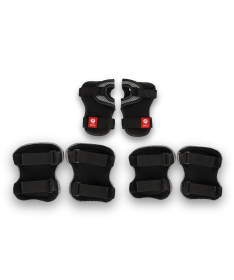 Qplay štitinici za zglobove i šake SP-01 Black