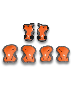 Qplay štitinici za zglobove i šake SP-01 Orange