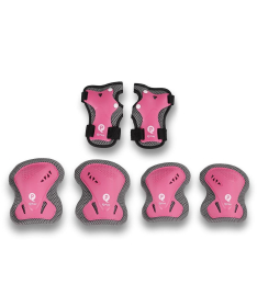 Qplay štitinici za zglobove i šake SP-01 Pink
