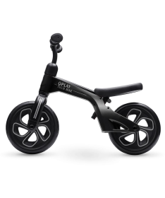 Qplay Tech balanser za decu do 30 kg Black - 41312105