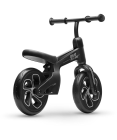 Qplay Tech balanser za decu do 30 kg Black - 41312105
