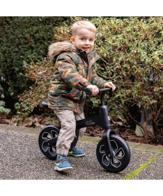 Qplay Tech balanser za decu do 30 kg Green