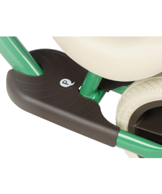 Qplay Trainer balanser za decu do 30 kg Green