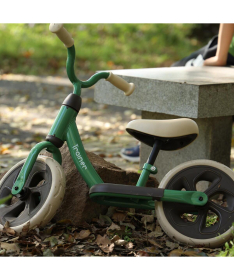Qplay Trainer balanser za decu do 30 kg Green