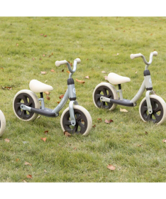 Qplay Trainer balanser za decu do 30 kg Grey