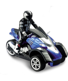 R/C Motor sa tri točka 1:9 - 23236