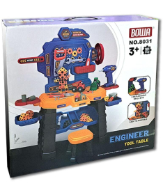 Radionica set kreativna igračka za dečake - 35600