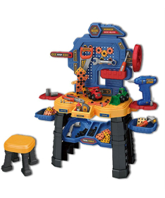 Radionica set kreativna igračka za dečake - 35600