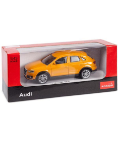 Rastar Audi Q3 automobil 1:43 igračka za dečake - 18744