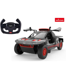 Rastar automobil na daljinsko upravljanje RC Audi Rs Q E-tron 1:14 A084379