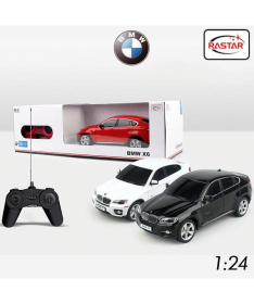 Rastar automobil za decu BMW X6 1:24 - 11645