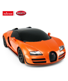 Rastar Automobil za decu Bugatti Grand Sport Vitesse 1:18 - 1036145