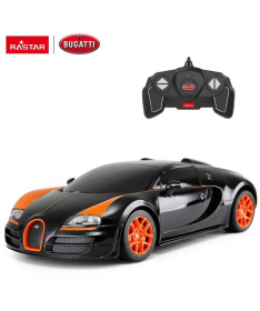 Rastar Automobil za decu Bugatti Grand Sport Vitesse 1:18 - 1036145