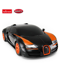 Rastar Automobil za decu Bugatti Grand Sport Vitesse 1:18 - 1036145