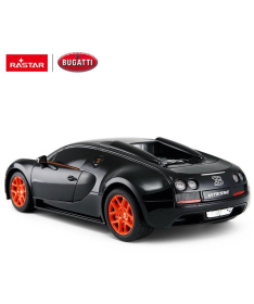 Rastar Automobil za decu Bugatti Grand Sport Vitesse 1:18 - 1036145