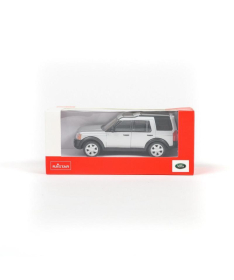 Rastar automobil za decu Land Rover 1:43 Siva - A013827