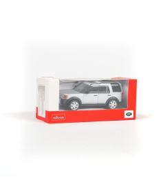 Rastar automobil za decu Land Rover 1:43 Siva - A013827
