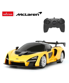 Rastar Automobil za decu McLaren Senna 1:24 - 1036155