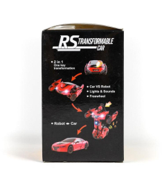 Rastar automobil za decu RS Transformable - A018017