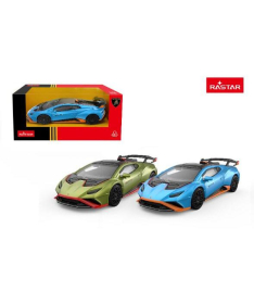 Rastar Die Cast Lamborghini Huracan 100 automobil za decu 1:43 1 komad - A095466
