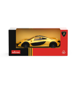 Rastar Die Cast Mclaren P1 1:43 automobili za decu 1 komad - A095471