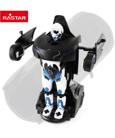 Rastar Mercedes Transformers 1:14 igračka za dečake PLAVI - 24207