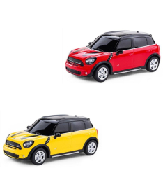 Rastar Mini Cooper na daljinsko upravljanje 1:14 igračka za dečake - 14982