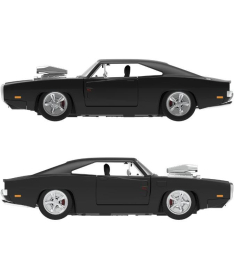 Rastar RC Dodge Charger R/T Engine auto za decu daljinskim upravljačem 1:16 - A095477