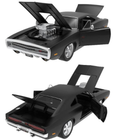 Rastar RC Dodge Charger R/T Engine auto za decu daljinskim upravljačem 1:16 - A095477