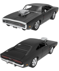 Rastar RC Dodge Charger R/T Engine auto za decu daljinskim upravljačem 1:16 - A095477