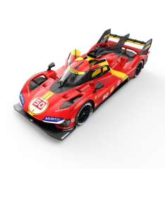 Rastar RC Ferrari 499P formula za decu daljinskim upravljačem 1:14 - A095476
