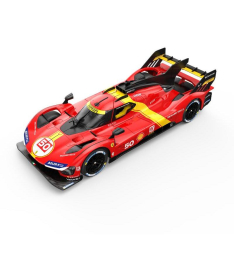 Rastar RC Ferrari 499P formula za decu daljinskim upravljačem 1:14 - A095476