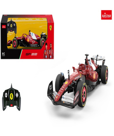 Rastar RC forumula za decu Ferrari F1 SF-25 1:18 Red A106402