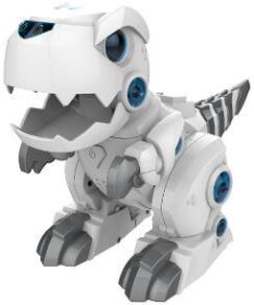 Rastar RC Robot Dino igračka za decu sa daljinskim upravljačem - A095469