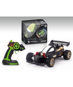 RC auto za decu bagi 1:18 crni - 34146.3