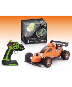 RC auto za decu bagi 1:18 narandžasti - 34146.1