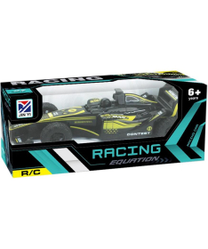 RC Formula Racing igračka za decu žuti - 34147