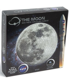 RMS NASA Zemlja puzzle za decu 500 kom - 32949