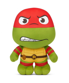Sambro nindža kornjače Rafaelo plišana igračka za decu 25cm - 1043382