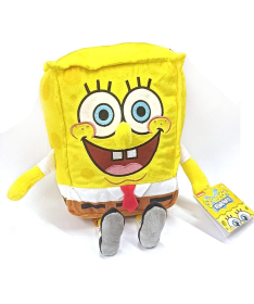 Sambro sunđer bob kockalone plišana igračka za decu 30cm - 1043369