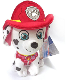 Sambro patrolne šape Marshal plišana igračka za decu 18cm - 1043366